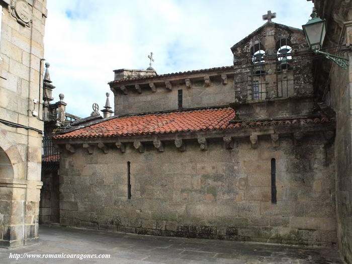 CAPILLA DE LA CORTICELA